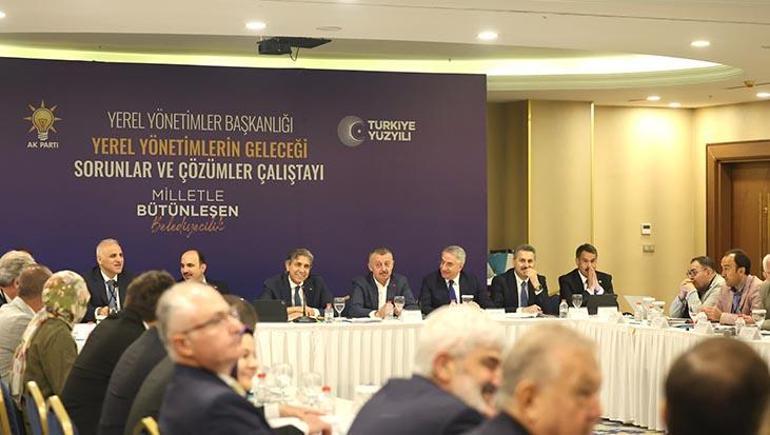 AK Partiden yerel yönetim hamlesi: Reform süreci hız kazandı