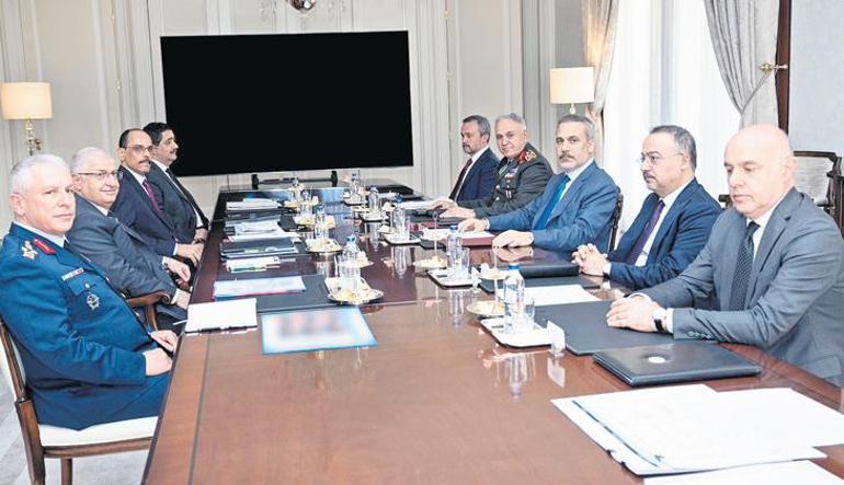 Türkiye’nin önceliği diplomasi