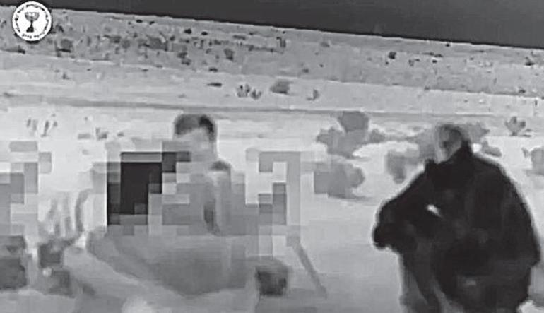 MOSSAD’ın arka bahçesi, Evin Cezaevi’nin sırrı