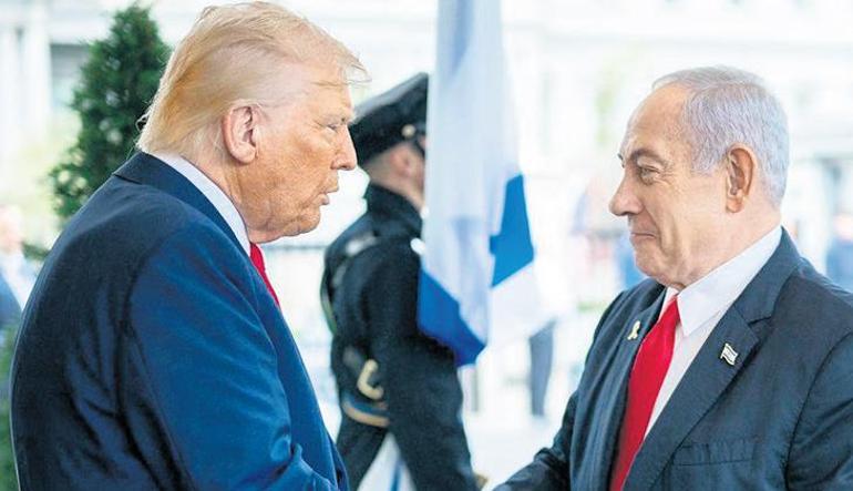 Gözler Washington’da