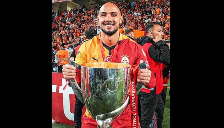 Galatasaraylı futbolcu Ahmed Kutucu evlilik yolunda Asena Atalar paylaştı: Sürpriz teklif