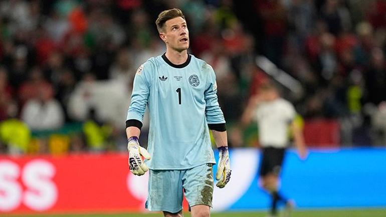 Galatasarayın Marc-Andre ter Stegen transferinde kozu belli oldu Kiralama formülü