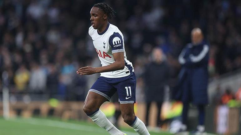 Tottenham, Mathys Tel transferini açıkladı