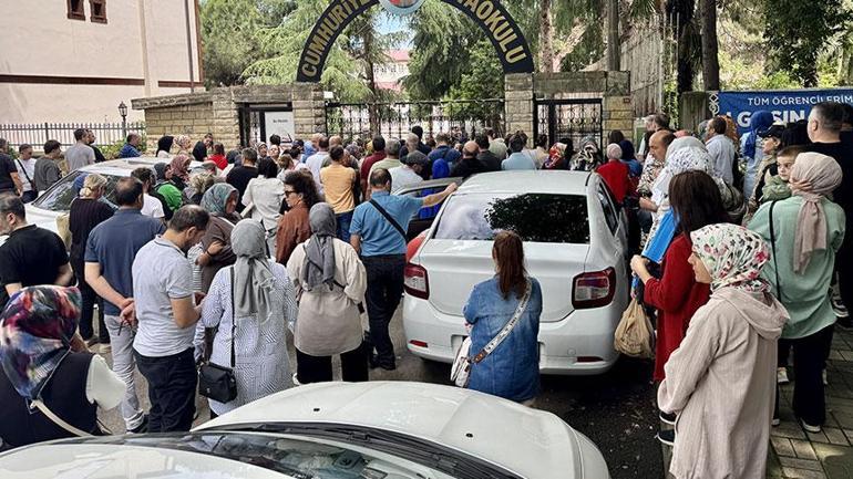 LGS merkezi sınavı sona erdi Soru ve cevap anahtarları yayımlandı