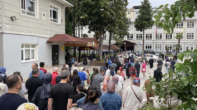 LGS merkezi sınavı sona erdi Soru ve cevap anahtarları yayımlandı