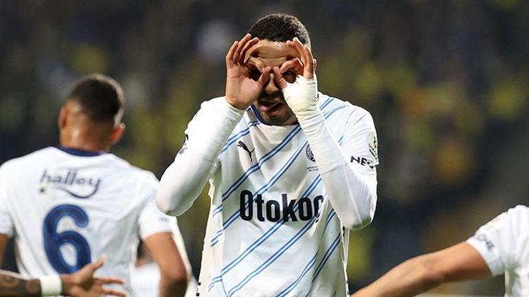 Fenerbahçeye Youssef En Nesyri piyangosu Çılgın bonservis bedeli