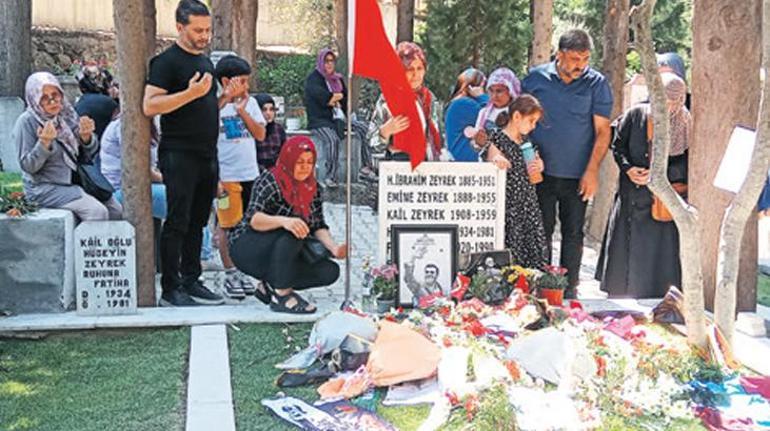 ‘Ben sensiz nasıl yapacağım baba’