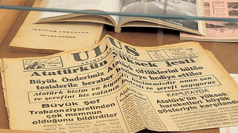 Bir çiftlikten daha fazlası