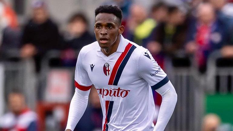 Galatasaray aradığı ismi İtalyada buldu Transferde Davinson Sanchez detayı