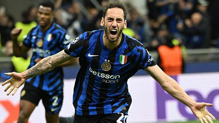 Galatasarayda Hakan Çalhanoğlu planı Intere baskı yapıyor