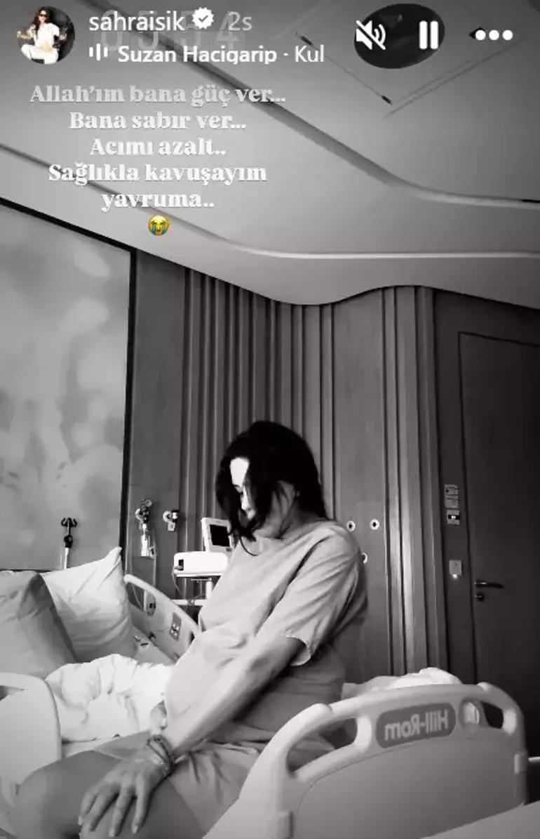 İlk kez anne olmuştu Günler sonra paylaştı: Hayatımdaki en büyük hediyemsin