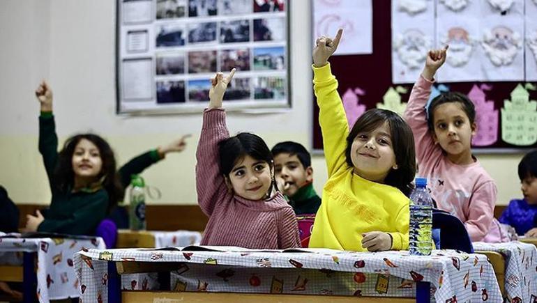 20 milyon öğrenci için tatil zili 20 Haziranda çalacak
