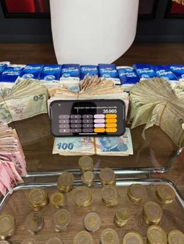 Durumum yok dilendi Pazar arabasıdan çıkanlar şaşkına çevirdi