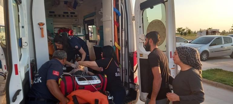 Havuza düşen 1 yaşındaki Asaf, kurtarılmıştı Acı haber geldi