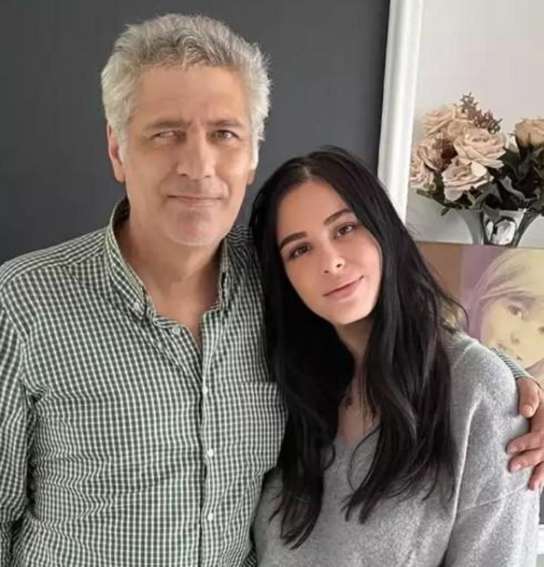 Ferdi Tayfurun sır gibi sakladığı oğlu paylaştı Dikkatli takipçilerinin gözünden kaçmadı