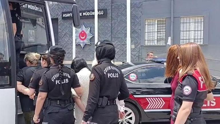 Saatliği 7 bin TL Fuhuş skandalında yeni detaylar İlk kez gelen müşteriden şok istek
