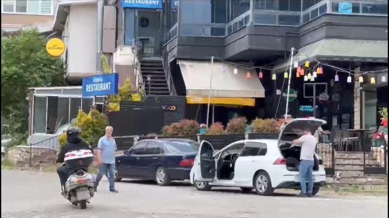 Büyükçekmece’de eğlence mekanında hesap tartışması kanlı bitti: Müdürü silahla vurdu