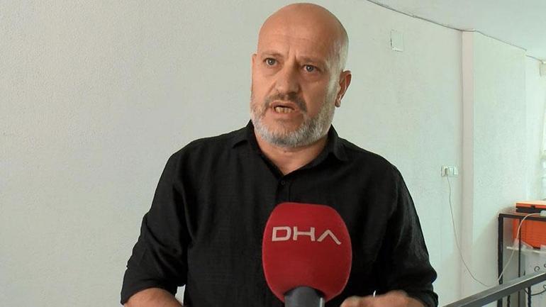 Okuldaki şampiyonluk kutlamasında öğrencisini dövdü Sırtıma tekme attı, yere düştüm