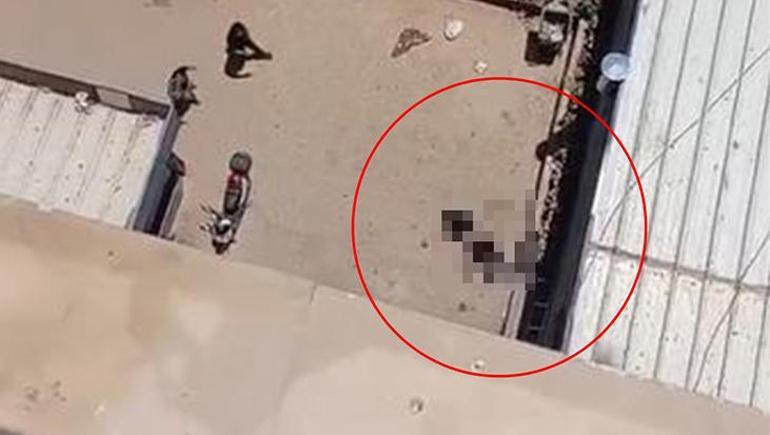 Mardin’de reklam oyuncusu 11’inci kattan düşüp hayatını kaybetti