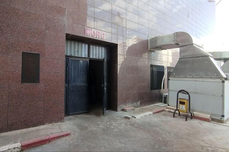 Mardin’de reklam oyuncusu 11’inci kattan düşüp hayatını kaybetti
