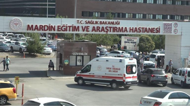 Mardin’de reklam oyuncusu 11’inci kattan düşüp hayatını kaybetti
