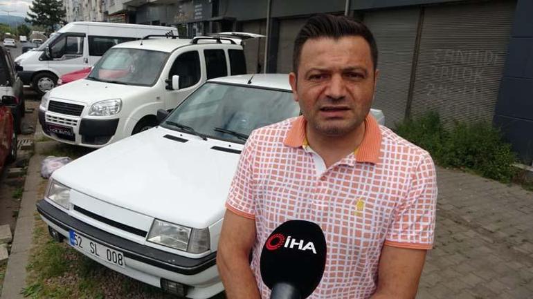 Satın aldığı aracı temizleyip, park etti 20 gün dokunmadı: Başına gelmeyen kalmadı