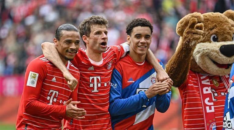 Süper Lige Saneden sonra bir Bayern yıldızı daha Fenerbahçe ve Galatasaray devrede