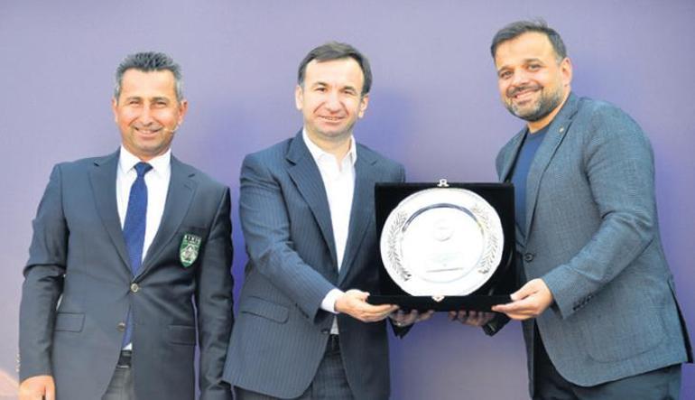 Golf tutkunları Kemer’de buluştu