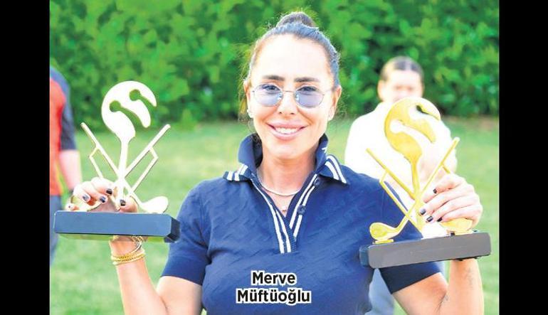 Golf tutkunları Kemer’de buluştu