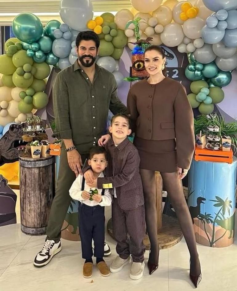 Burak Özçivit garajına yeni otomobil ekledi Aracın değeri dudak uçuklattı