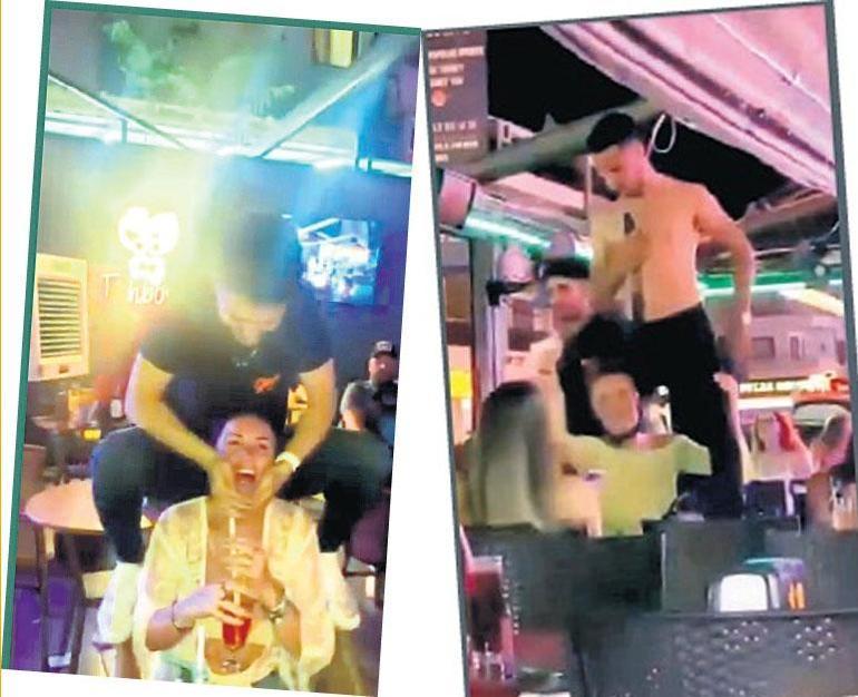 Marmaris’te tuhaf danslarıyla tepki çeken 14 mekan kapatıldı: ‘Çıplak şov’a ceza yağdı