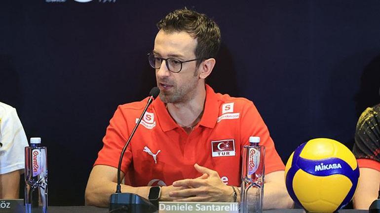 Filenin Sultanlarında Daniele Santarelliden Eda Erdem cevabı