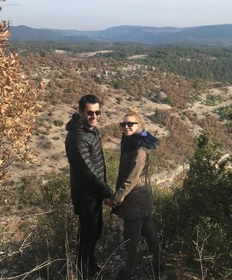 Sinem Kobal ve Kenan İmirzalıoğlu boşanıyor mu Peş peşe karelerle yanıt geldi