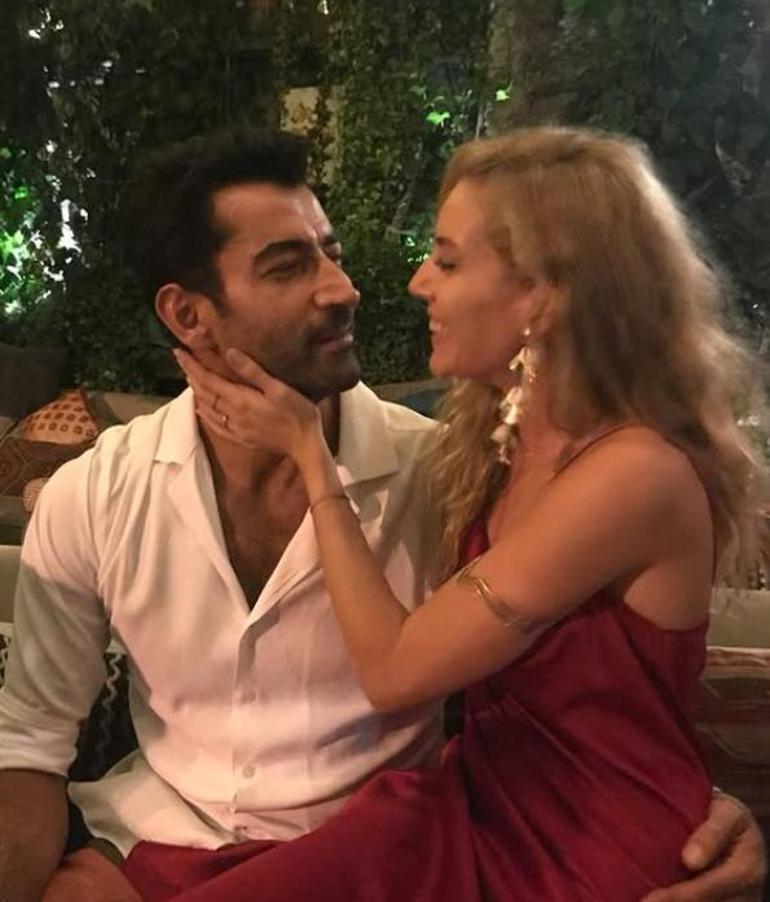 Sinem Kobal ve Kenan İmirzalıoğlu boşanıyor mu Peş peşe karelerle yanıt geldi