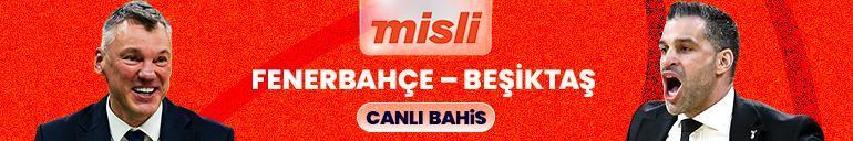 Fenerbahçenin Beşiktaşı ağırladığı final serisinin ilk maçının heyecanı Canlı Sohbet, Canlı Yayın ve Şampiyon Oranlar ile Mislide