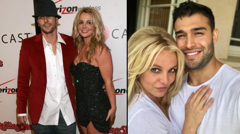 Kendi boyunu geçti Britney Spears ile oğlundan duygulandıran paylaşım