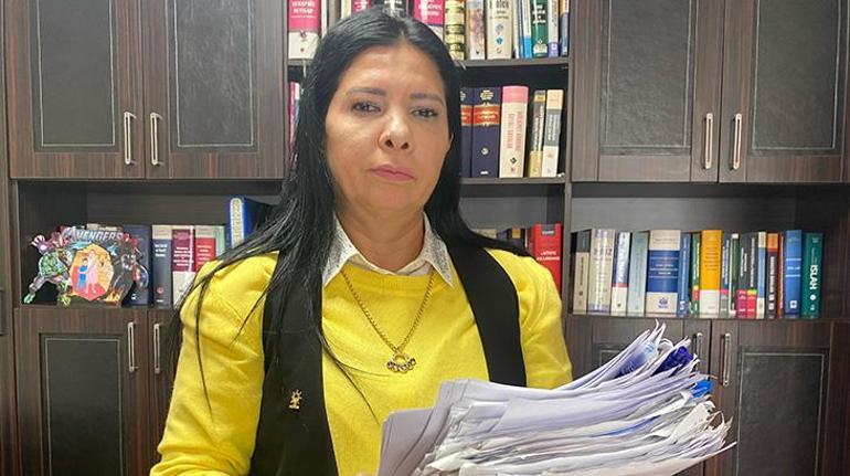Türkiye böyle boşanma davası görmedi: Alacağım 100 milyon lirayı aştı