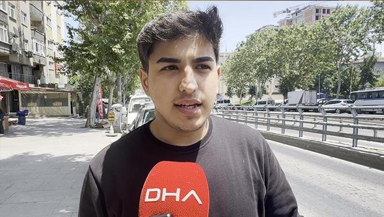 Tek adrese onlarca yemek siparişi verdi Motokuryeler kapıya yığıldı