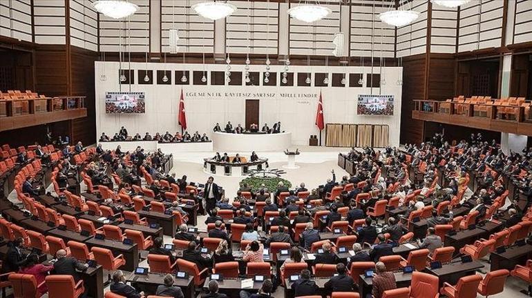 MECLİS TATİLİ NE ZAMAN 2025 TBMM 28. Dönem 3. Yasama Yılı takvimi ile Meclis ne zaman tatile girecek, hangi tarihte kapanıyor