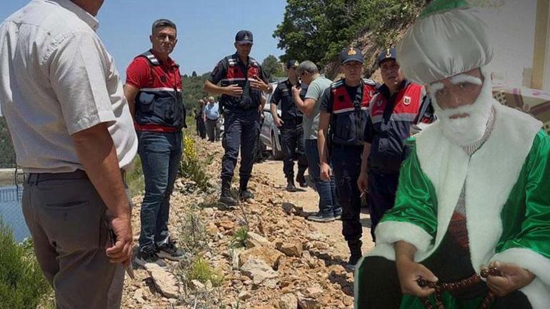 Nasreddin Hoca cinayetinde kan donduran detaylar Ceset parçaları uçurumda bulundu