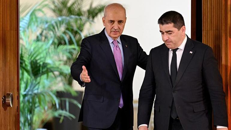Numan Kurtulmuş: İsrail hükümeti dünya barışı için bir tehdit