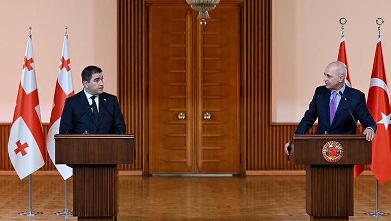 Numan Kurtulmuş: İsrail hükümeti dünya barışı için bir tehdit