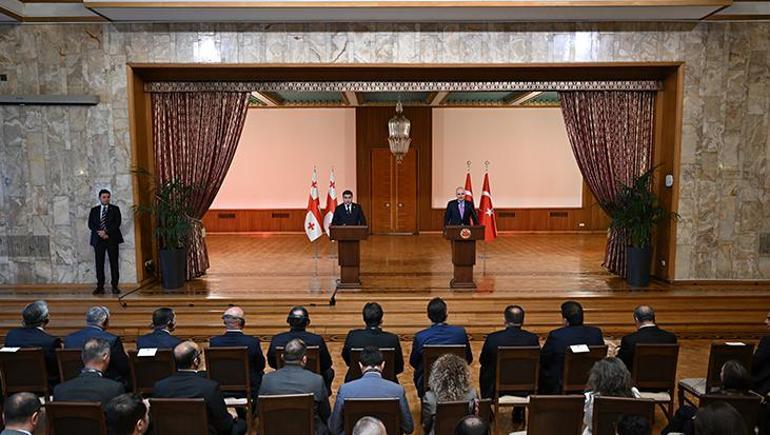 Numan Kurtulmuş: İsrail hükümeti dünya barışı için bir tehdit