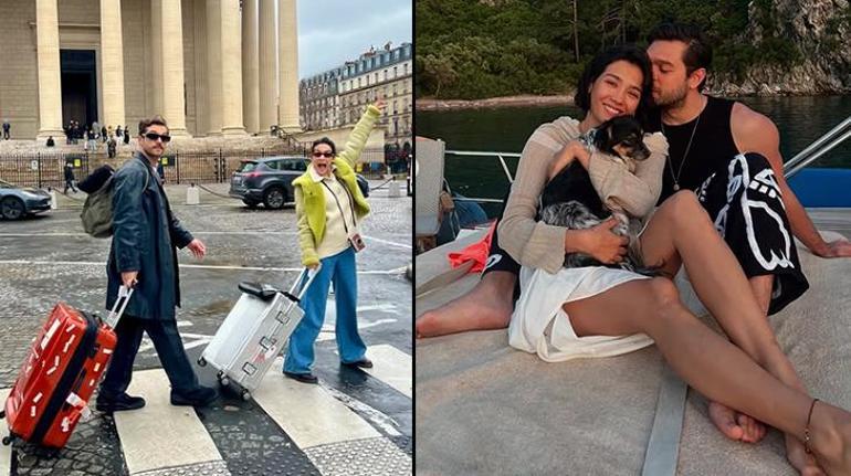 Aybüke Pusat yaşlanınca taşınacağı yeri açıkladı
