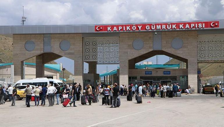 Vanda yoğunluk: İran hava sahası kapanınca Türkiye’de hareketlilik başladı