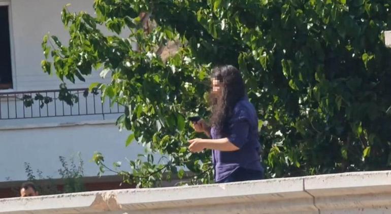 Erkek arkadaşının ofisine ateş açtı, kendini vurmaya çalıştı