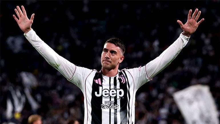Juventusta Dusan Vlahovic ikilemi Takas ihtimali