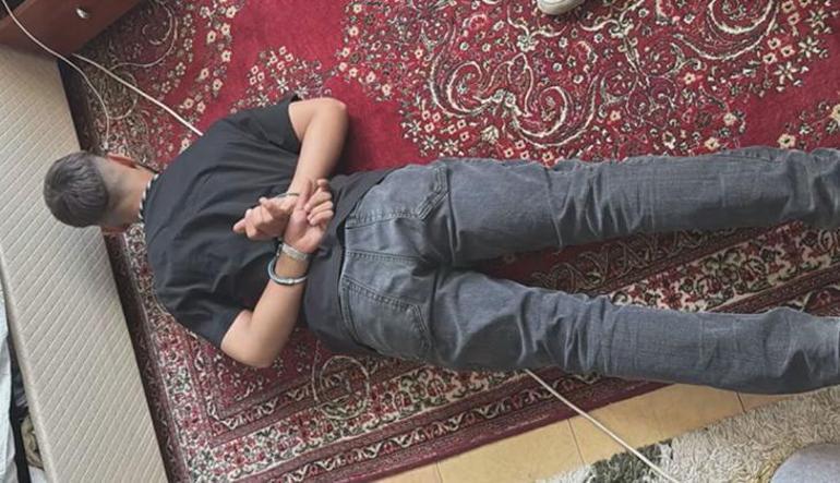 Gündoğmuş çetesine operasyon: 22 kişi gözaltında