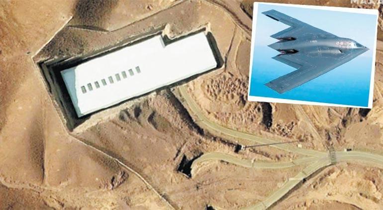 ABD Raptor’ları gönderdi