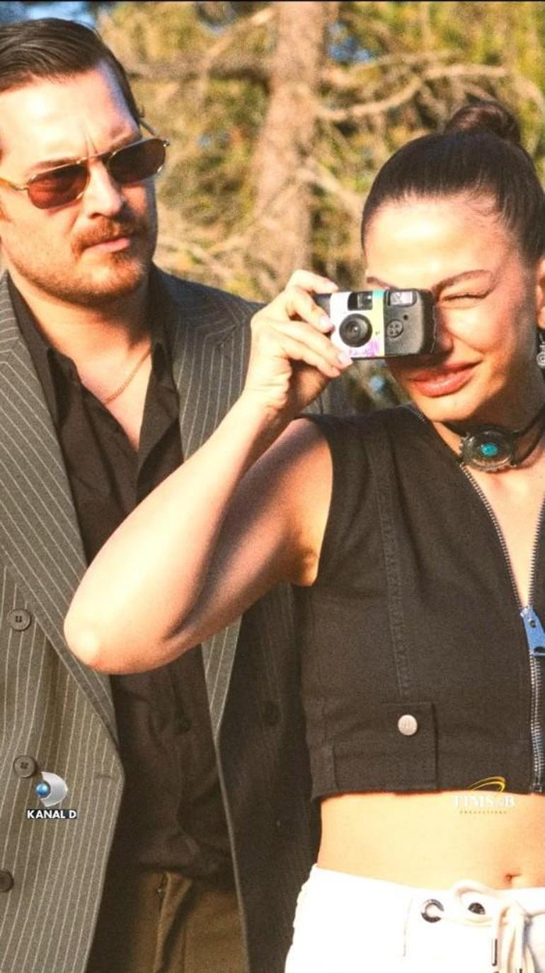 Demet Özdemirin objektifinden Eşref Rüya